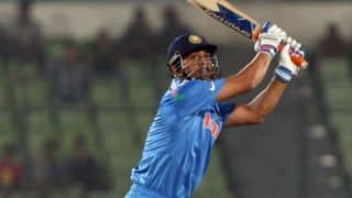 MS Dhoni, Bhuvneshwar Kumar slip a place in ICC ODI rankings